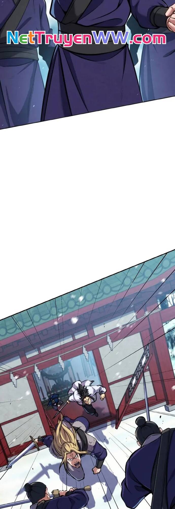 Tiểu Đệ Tử Của Võ Lâm Minh Chủ - Chapter 16 - Page 52