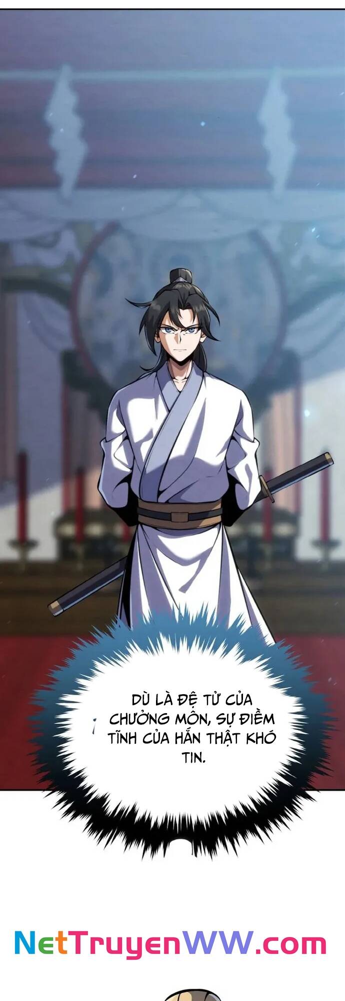 Tiểu Đệ Tử Của Võ Lâm Minh Chủ - Chapter 16 - Page 55