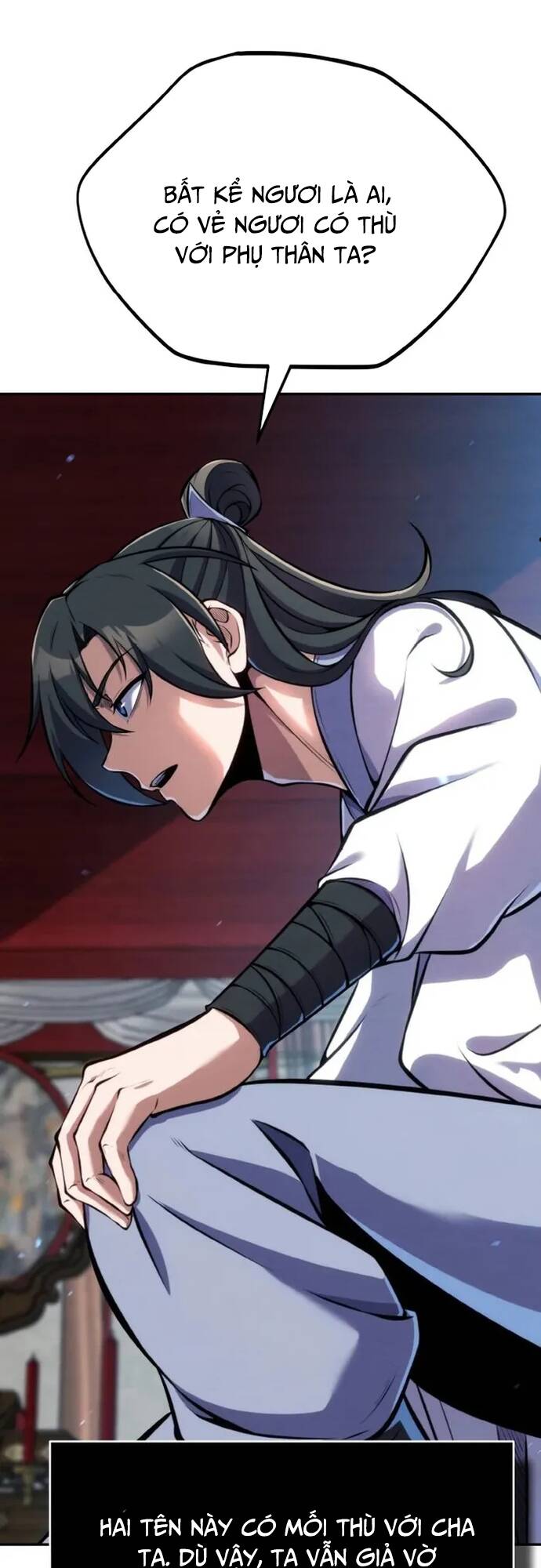 Tiểu Đệ Tử Của Võ Lâm Minh Chủ - Chapter 16 - Page 6