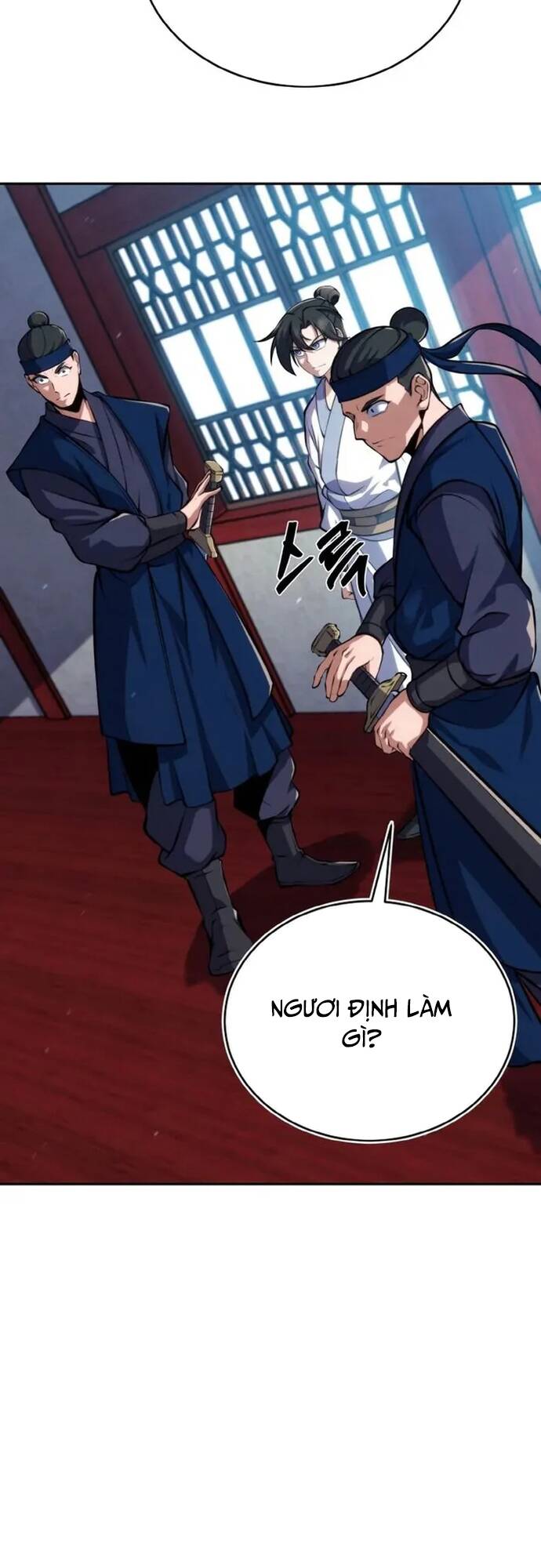 Tiểu Đệ Tử Của Võ Lâm Minh Chủ - Chapter 16 - Page 8