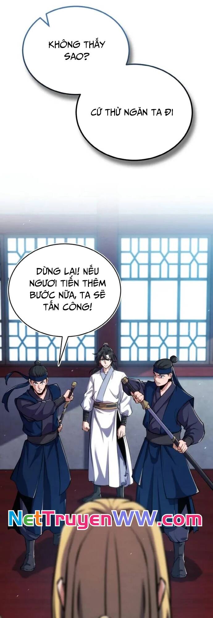 Tiểu Đệ Tử Của Võ Lâm Minh Chủ - Chapter 16 - Page 9