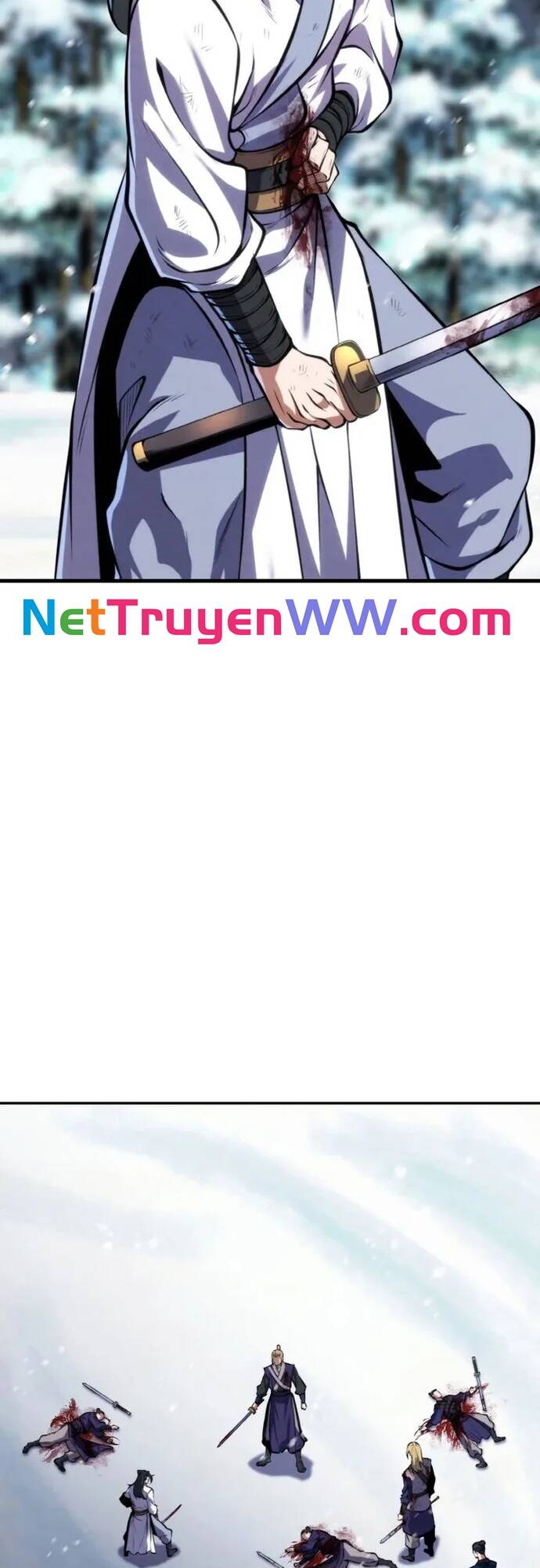 Tiểu Đệ Tử Của Võ Lâm Minh Chủ - Chapter 17 - Page 34