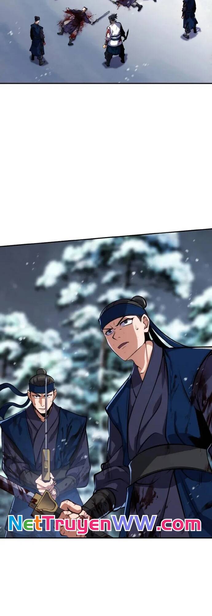 Tiểu Đệ Tử Của Võ Lâm Minh Chủ - Chapter 17 - Page 35