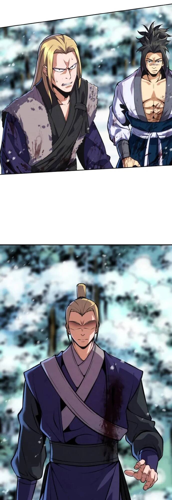 Tiểu Đệ Tử Của Võ Lâm Minh Chủ - Chapter 17 - Page 36