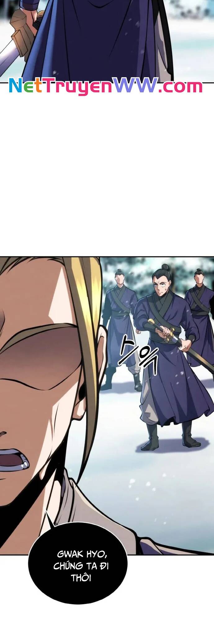 Tiểu Đệ Tử Của Võ Lâm Minh Chủ - Chapter 17 - Page 37