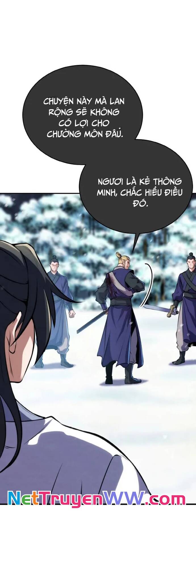 Tiểu Đệ Tử Của Võ Lâm Minh Chủ - Chapter 17 - Page 38