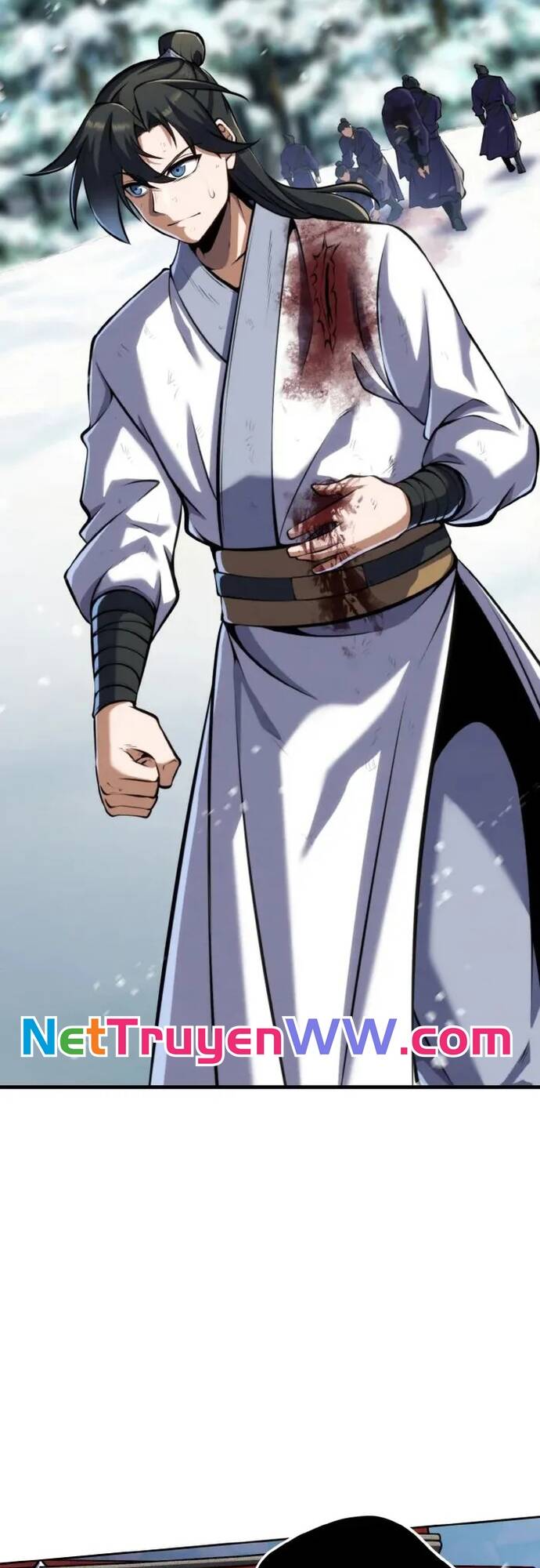 Tiểu Đệ Tử Của Võ Lâm Minh Chủ - Chapter 17 - Page 40