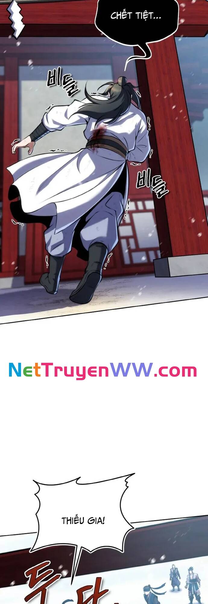 Tiểu Đệ Tử Của Võ Lâm Minh Chủ - Chapter 17 - Page 41