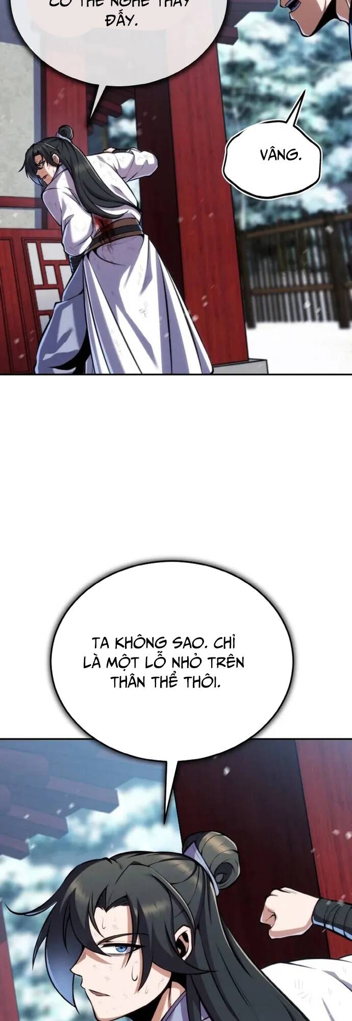 Tiểu Đệ Tử Của Võ Lâm Minh Chủ - Chapter 17 - Page 43