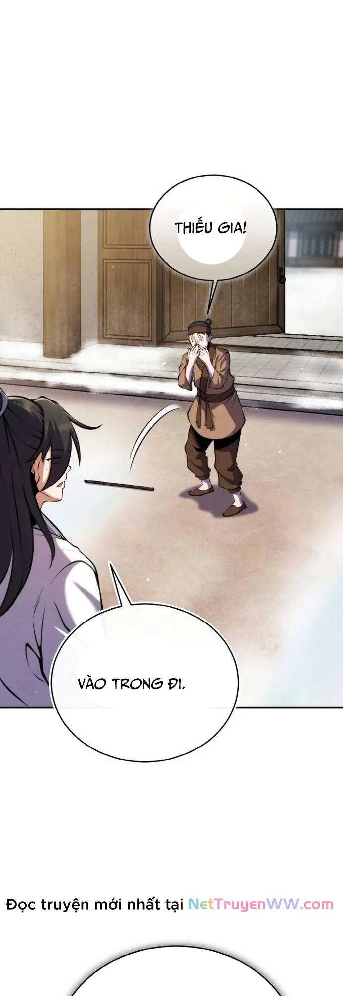 Tiểu Đệ Tử Của Võ Lâm Minh Chủ - Chapter 17 - Page 47