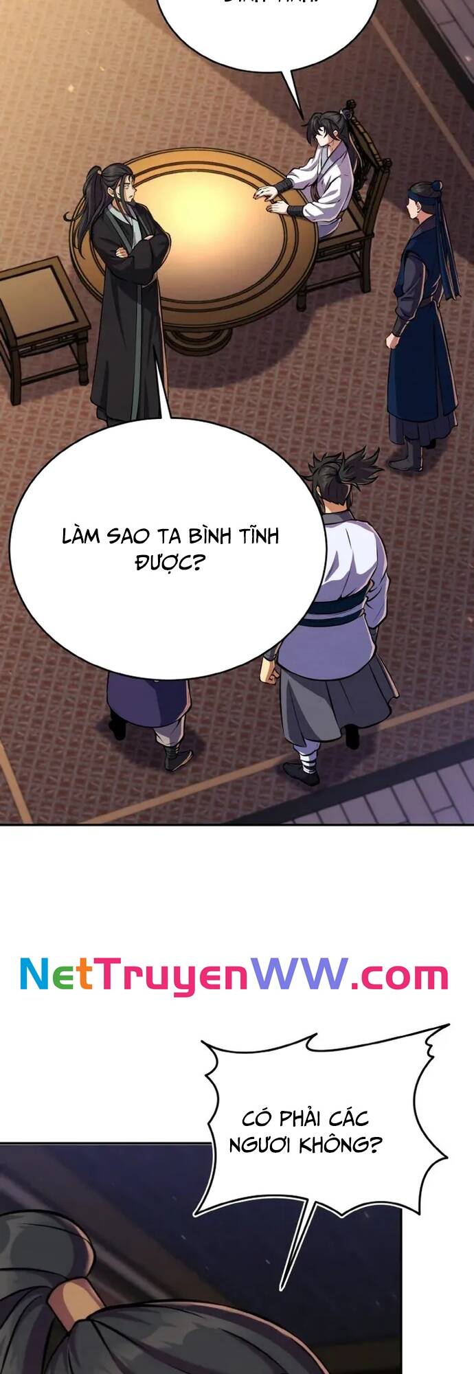 Tiểu Đệ Tử Của Võ Lâm Minh Chủ - Chapter 17 - Page 49