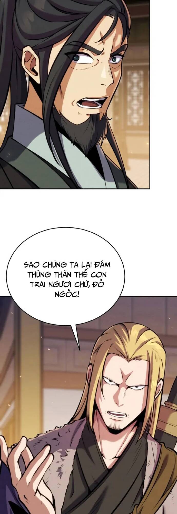 Tiểu Đệ Tử Của Võ Lâm Minh Chủ - Chapter 17 - Page 50