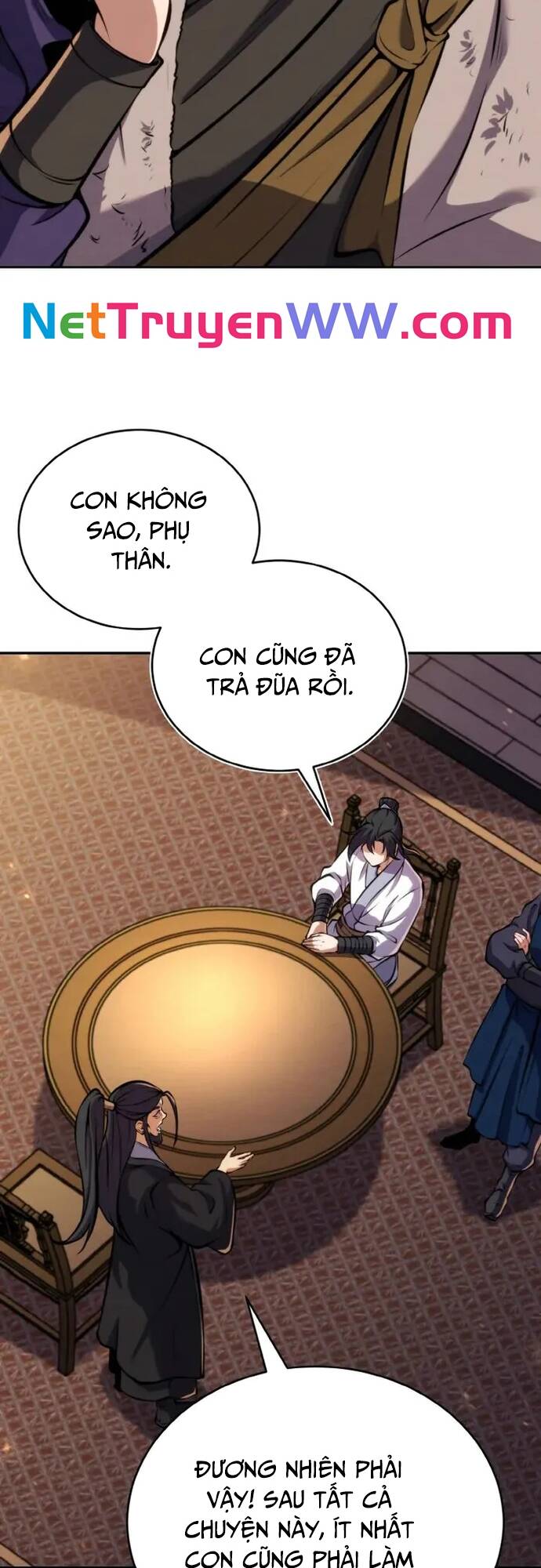 Tiểu Đệ Tử Của Võ Lâm Minh Chủ - Chapter 17 - Page 51
