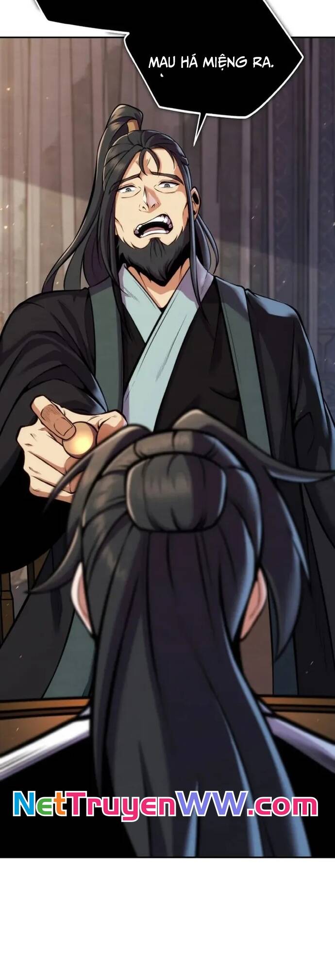 Tiểu Đệ Tử Của Võ Lâm Minh Chủ - Chapter 18 - Page 10