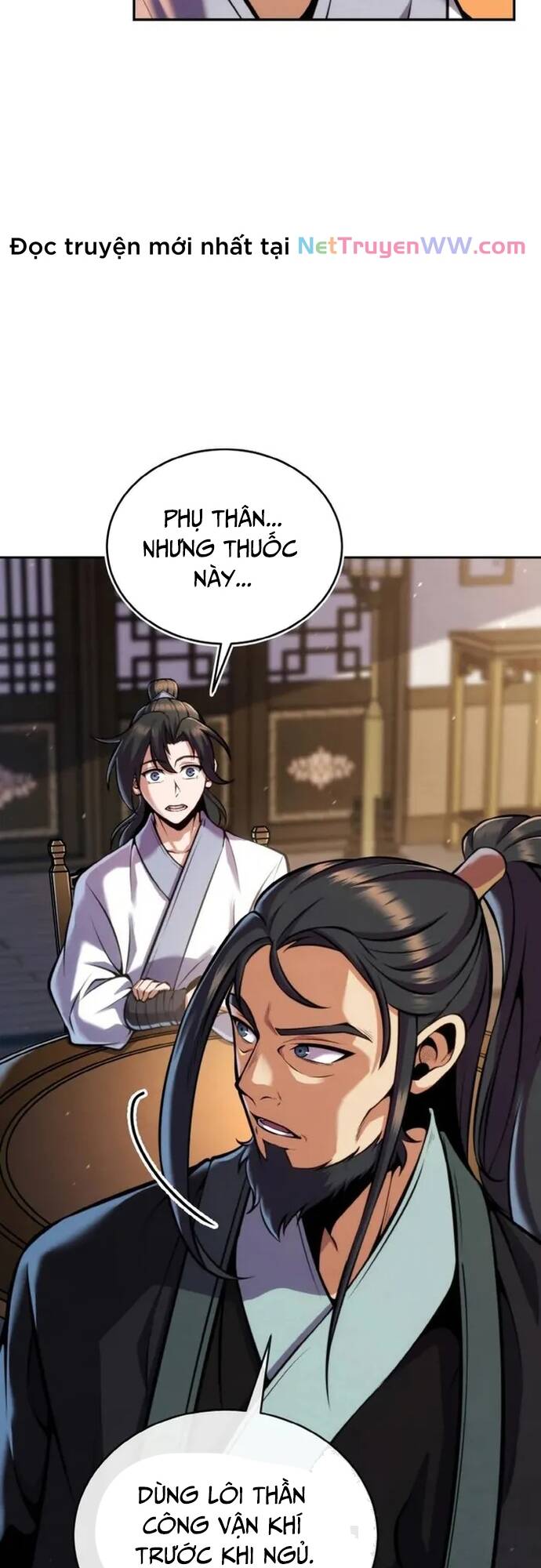 Tiểu Đệ Tử Của Võ Lâm Minh Chủ - Chapter 18 - Page 12