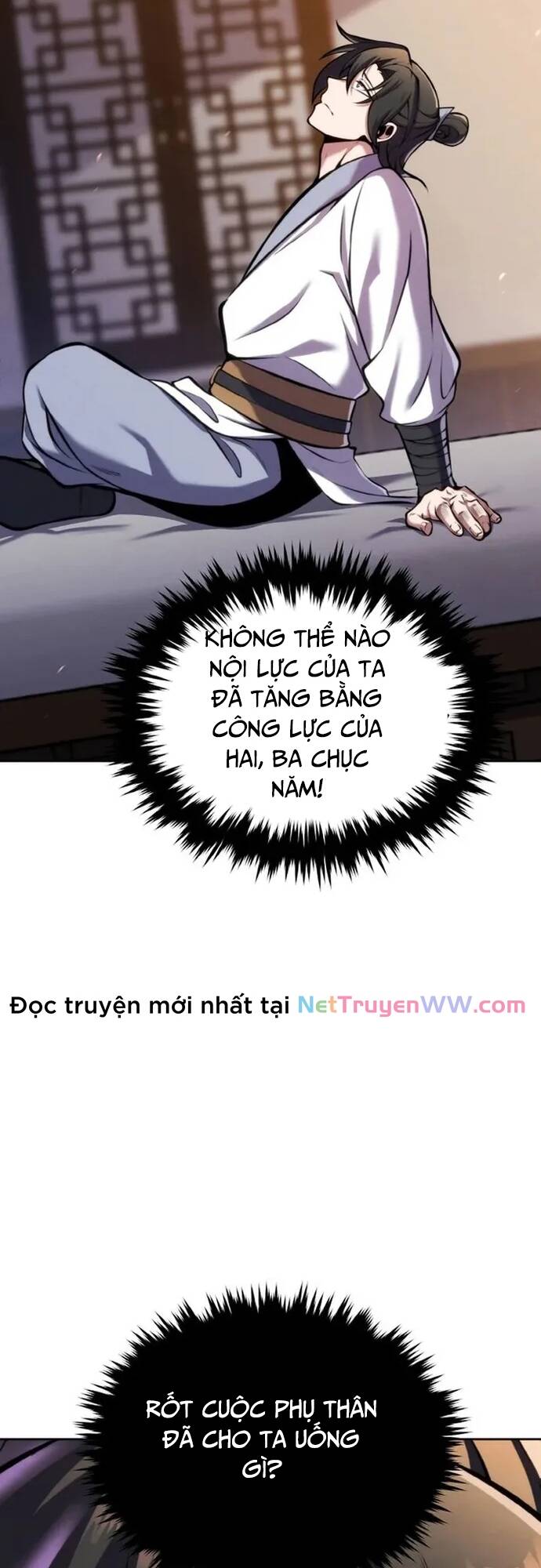 Tiểu Đệ Tử Của Võ Lâm Minh Chủ - Chapter 18 - Page 21