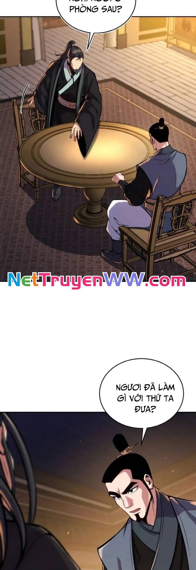 Tiểu Đệ Tử Của Võ Lâm Minh Chủ - Chapter 18 - Page 33