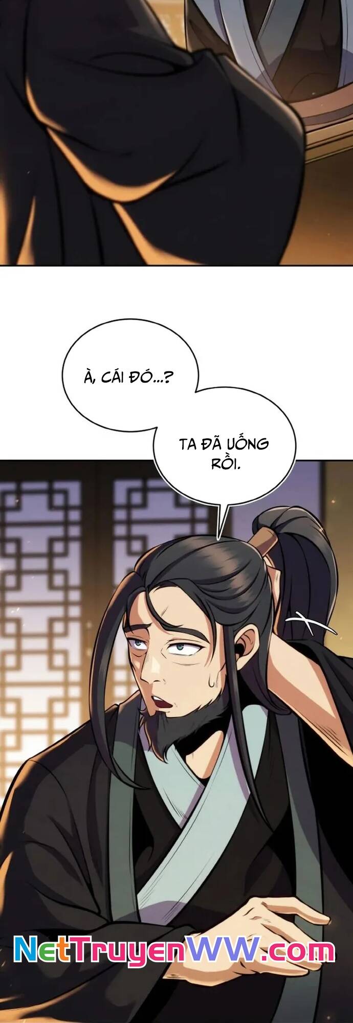 Tiểu Đệ Tử Của Võ Lâm Minh Chủ - Chapter 18 - Page 34