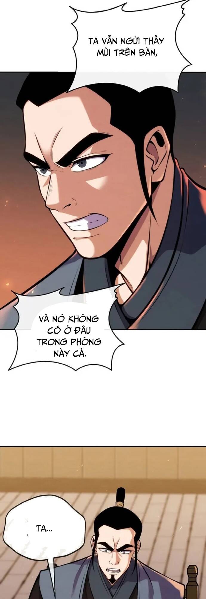 Tiểu Đệ Tử Của Võ Lâm Minh Chủ - Chapter 18 - Page 36