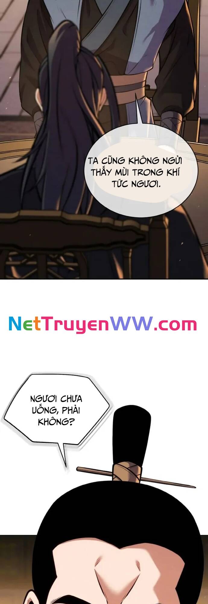 Tiểu Đệ Tử Của Võ Lâm Minh Chủ - Chapter 18 - Page 37