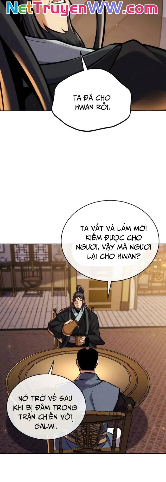Tiểu Đệ Tử Của Võ Lâm Minh Chủ - Chapter 18 - Page 40