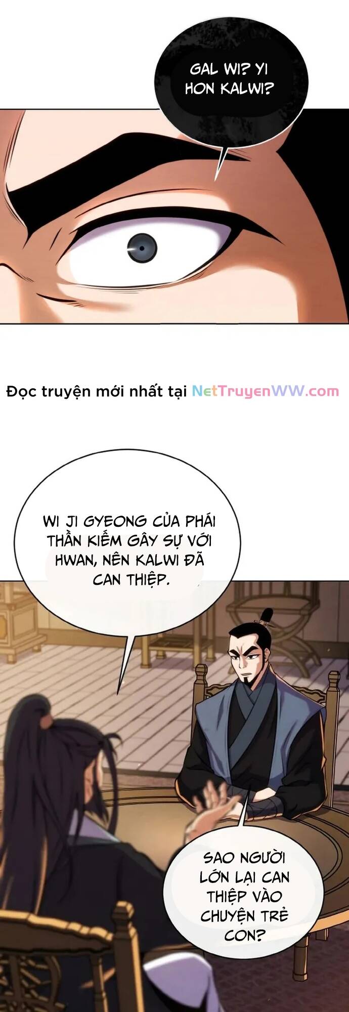 Tiểu Đệ Tử Của Võ Lâm Minh Chủ - Chapter 18 - Page 41