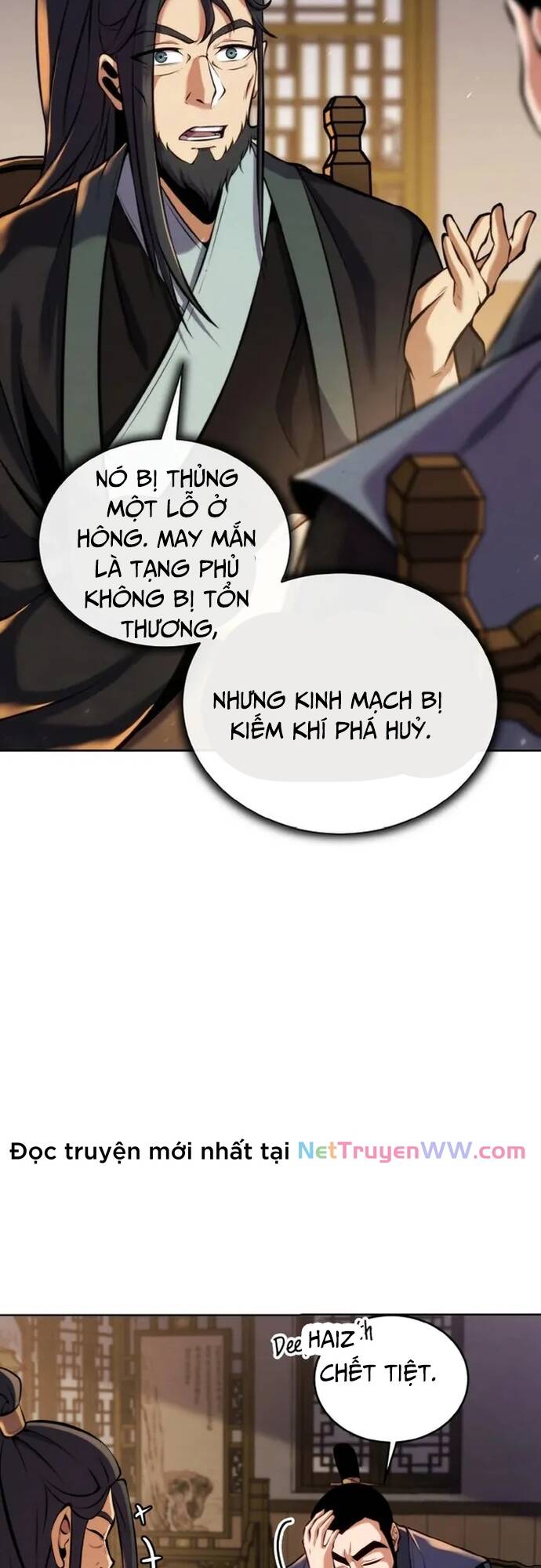 Tiểu Đệ Tử Của Võ Lâm Minh Chủ - Chapter 18 - Page 44