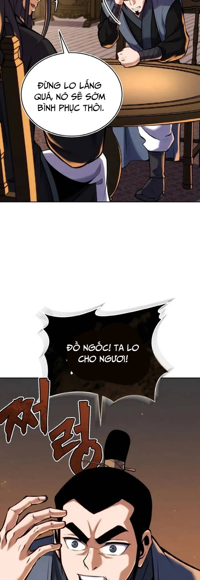 Tiểu Đệ Tử Của Võ Lâm Minh Chủ - Chapter 18 - Page 45