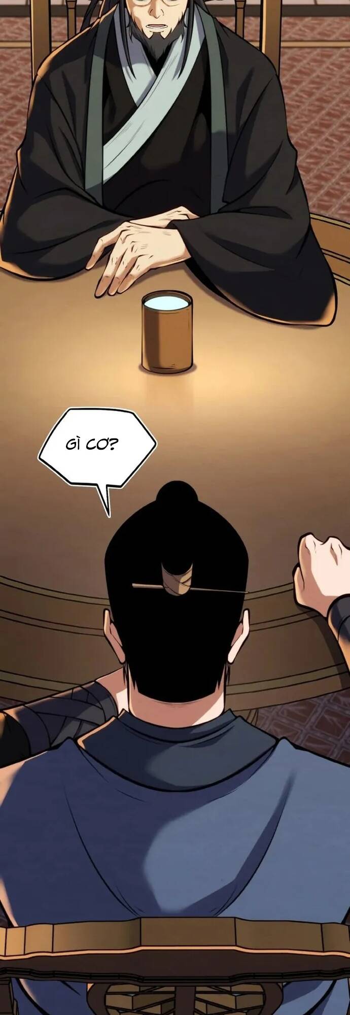 Tiểu Đệ Tử Của Võ Lâm Minh Chủ - Chapter 18 - Page 47