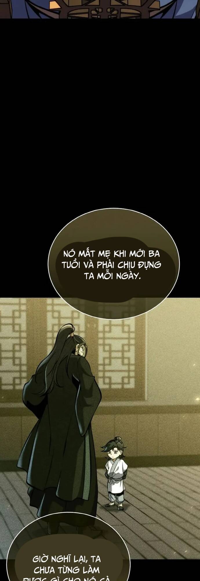 Tiểu Đệ Tử Của Võ Lâm Minh Chủ - Chapter 18 - Page 48