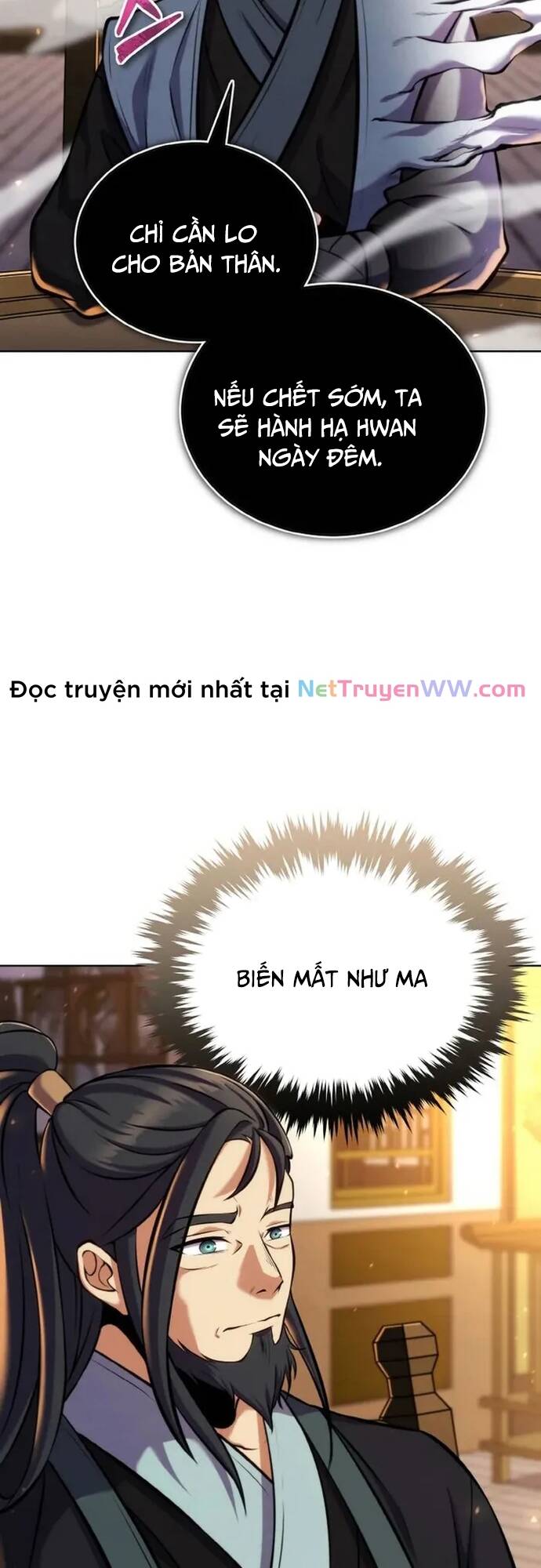 Tiểu Đệ Tử Của Võ Lâm Minh Chủ - Chapter 18 - Page 51