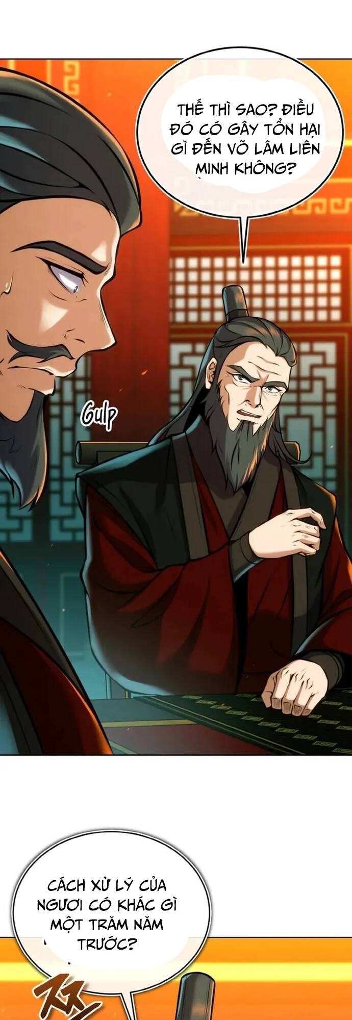 Tiểu Đệ Tử Của Võ Lâm Minh Chủ - Chapter 18 - Page 56