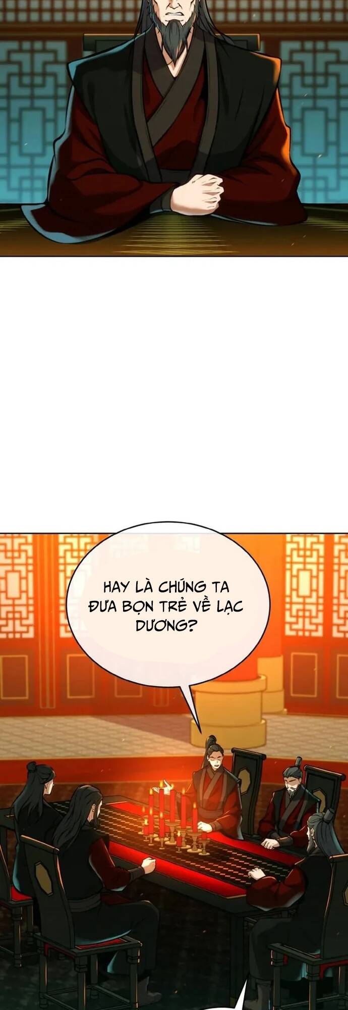 Tiểu Đệ Tử Của Võ Lâm Minh Chủ - Chapter 18 - Page 59