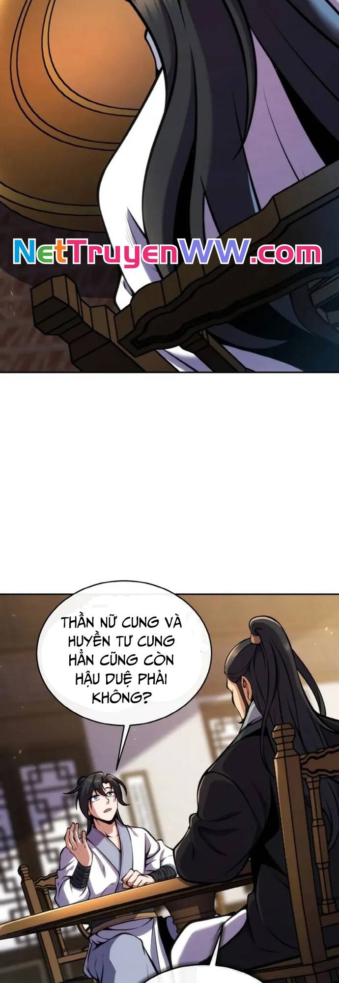 Tiểu Đệ Tử Của Võ Lâm Minh Chủ - Chapter 18 - Page 6
