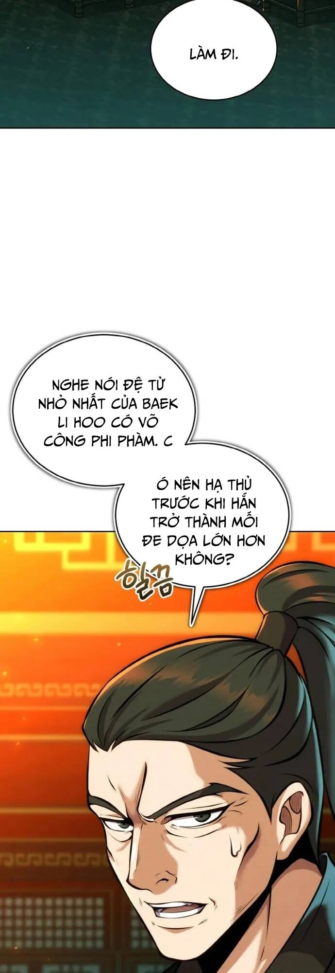 Tiểu Đệ Tử Của Võ Lâm Minh Chủ - Chapter 18 - Page 60