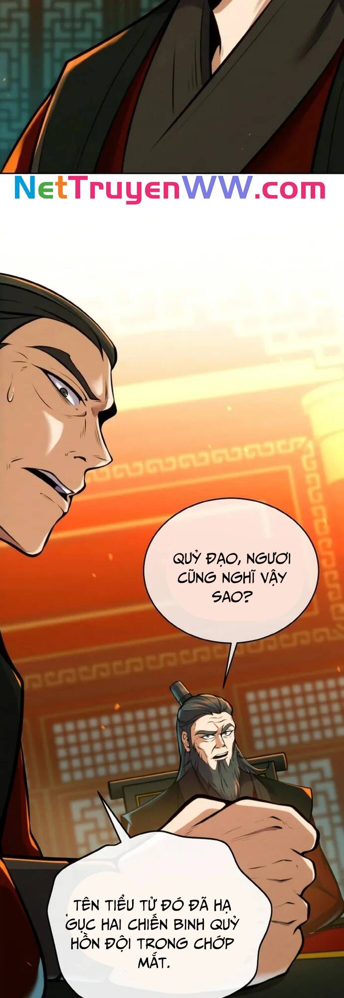 Tiểu Đệ Tử Của Võ Lâm Minh Chủ - Chapter 18 - Page 61