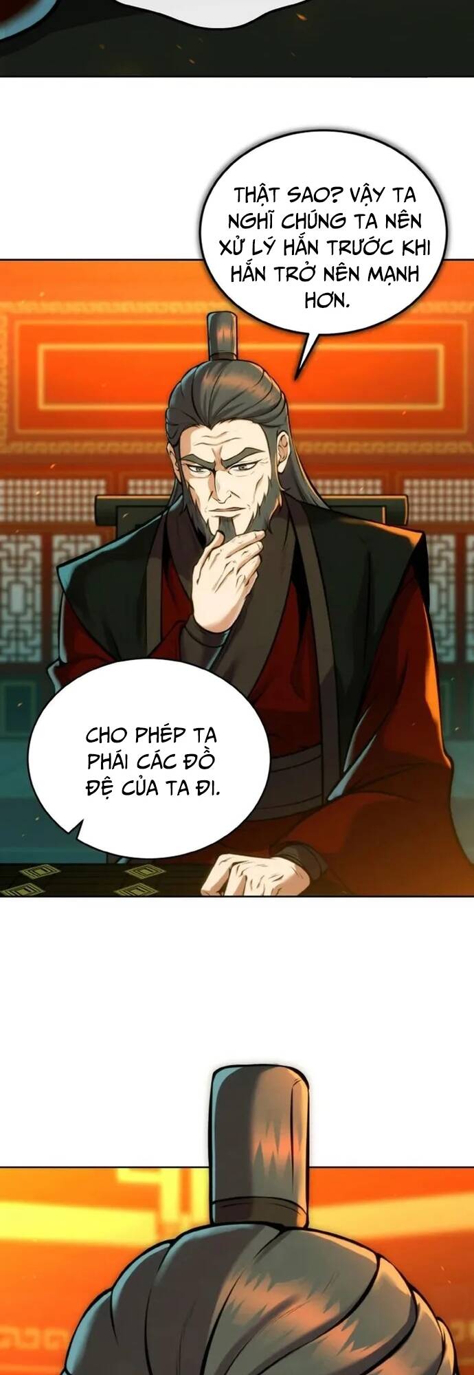 Tiểu Đệ Tử Của Võ Lâm Minh Chủ - Chapter 18 - Page 62