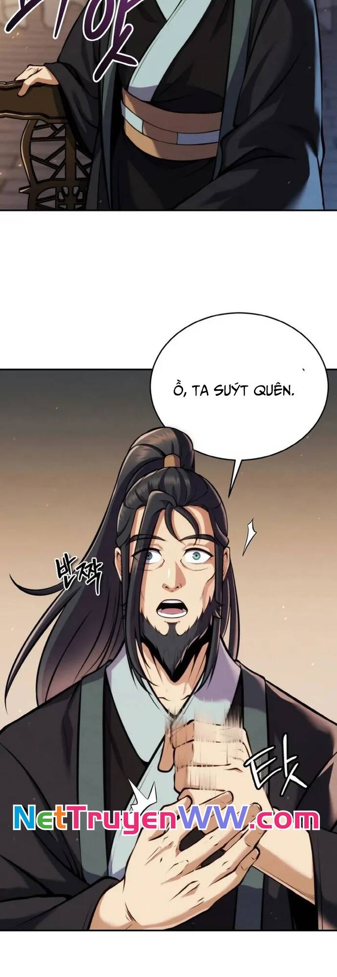 Tiểu Đệ Tử Của Võ Lâm Minh Chủ - Chapter 18 - Page 8