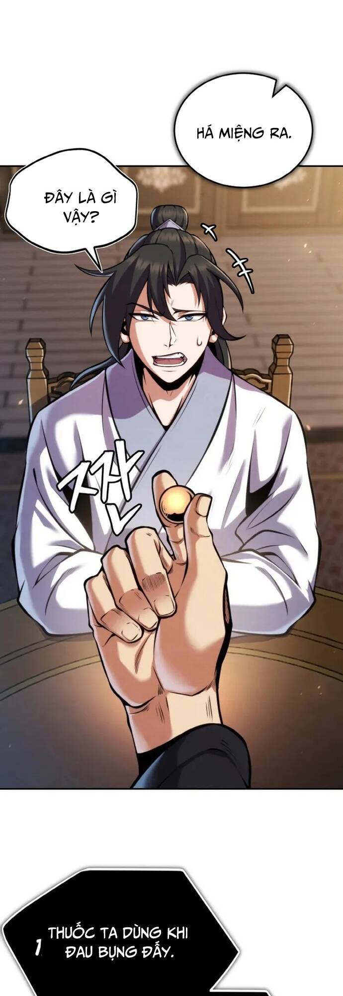 Tiểu Đệ Tử Của Võ Lâm Minh Chủ - Chapter 18 - Page 9