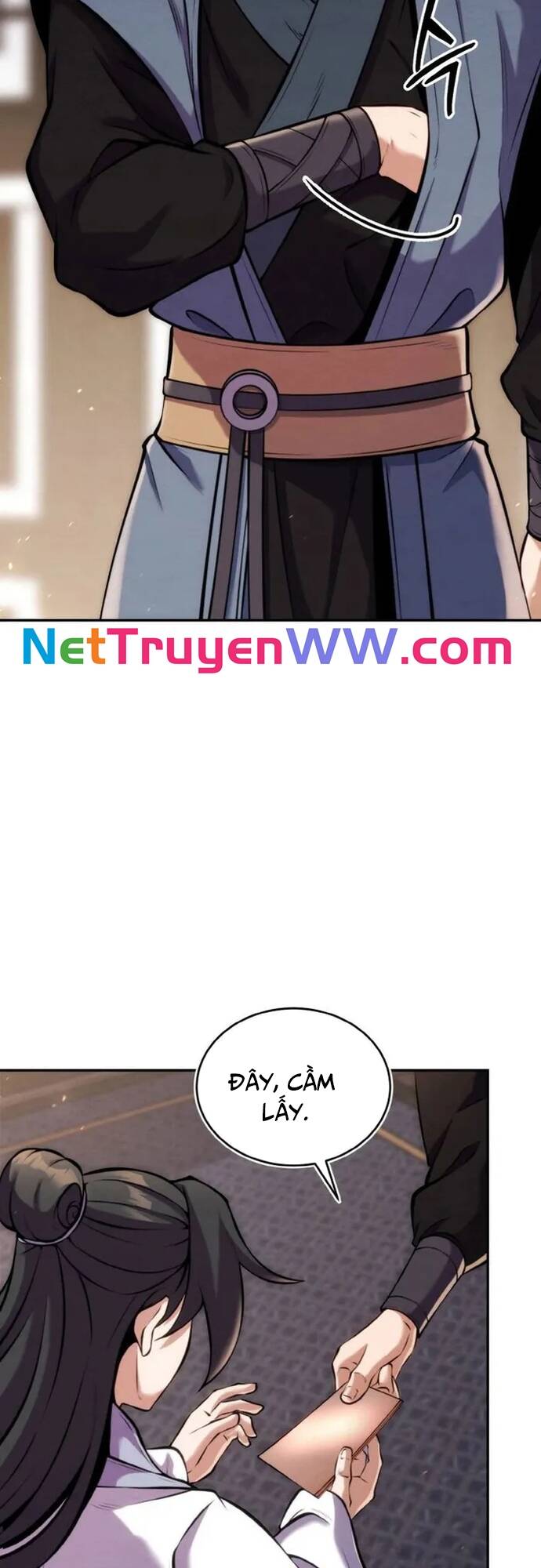 Tiểu Đệ Tử Của Võ Lâm Minh Chủ - Chapter 19 - Page 10