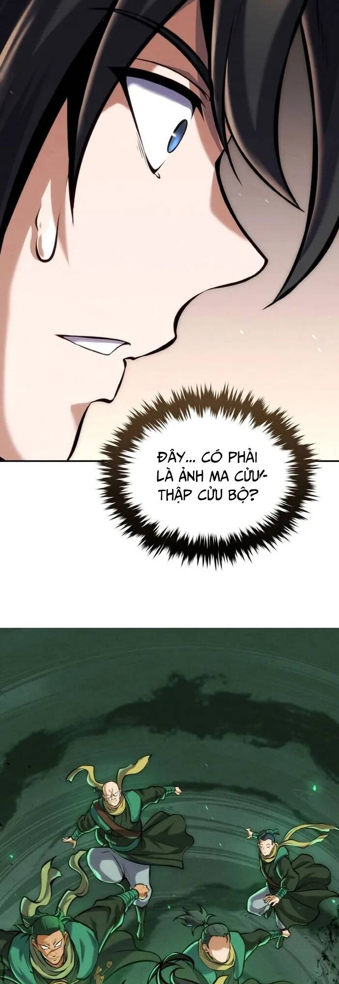 Tiểu Đệ Tử Của Võ Lâm Minh Chủ - Chapter 19 - Page 18