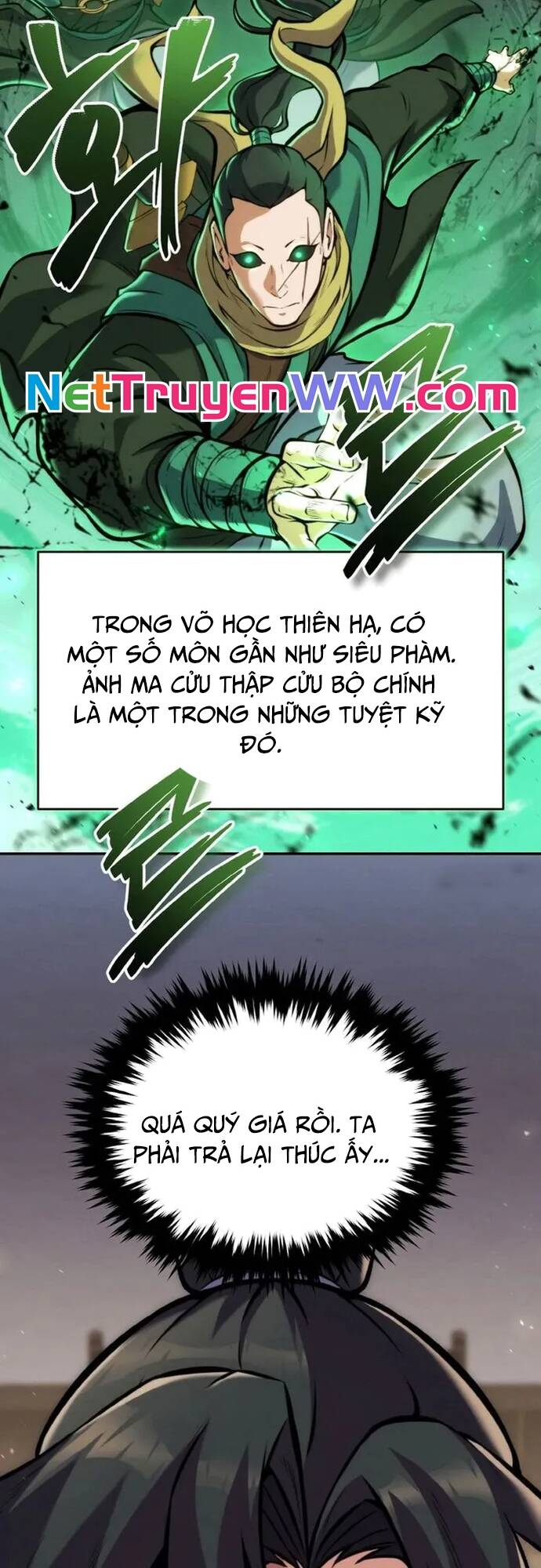 Tiểu Đệ Tử Của Võ Lâm Minh Chủ - Chapter 19 - Page 19