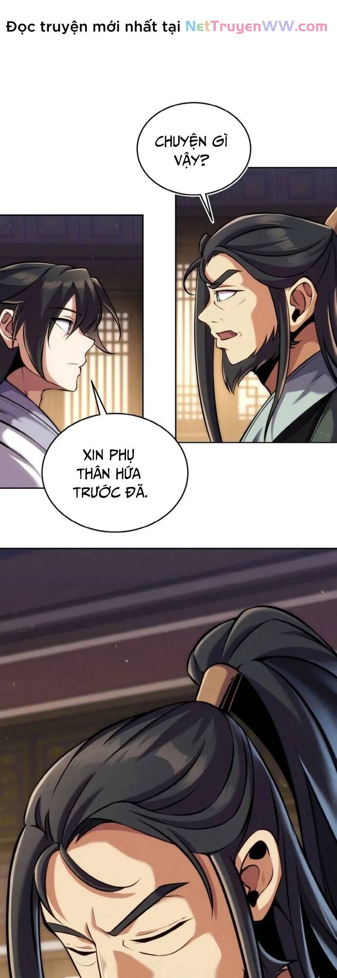 Tiểu Đệ Tử Của Võ Lâm Minh Chủ - Chapter 19 - Page 27