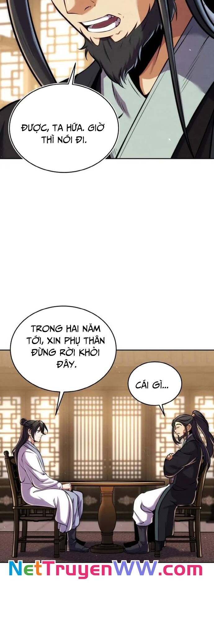 Tiểu Đệ Tử Của Võ Lâm Minh Chủ - Chapter 19 - Page 28
