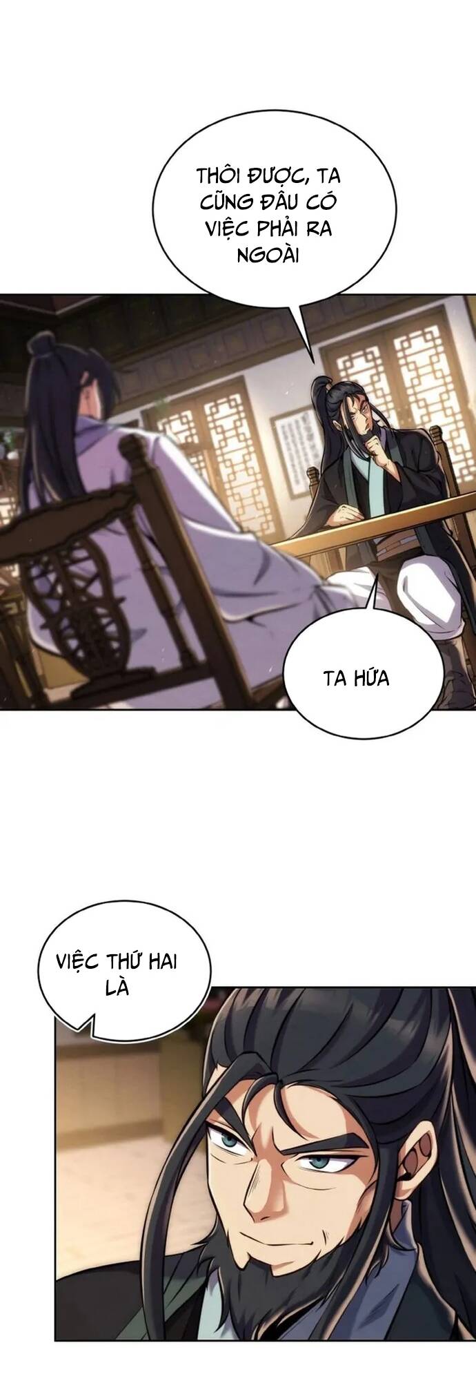 Tiểu Đệ Tử Của Võ Lâm Minh Chủ - Chapter 19 - Page 29