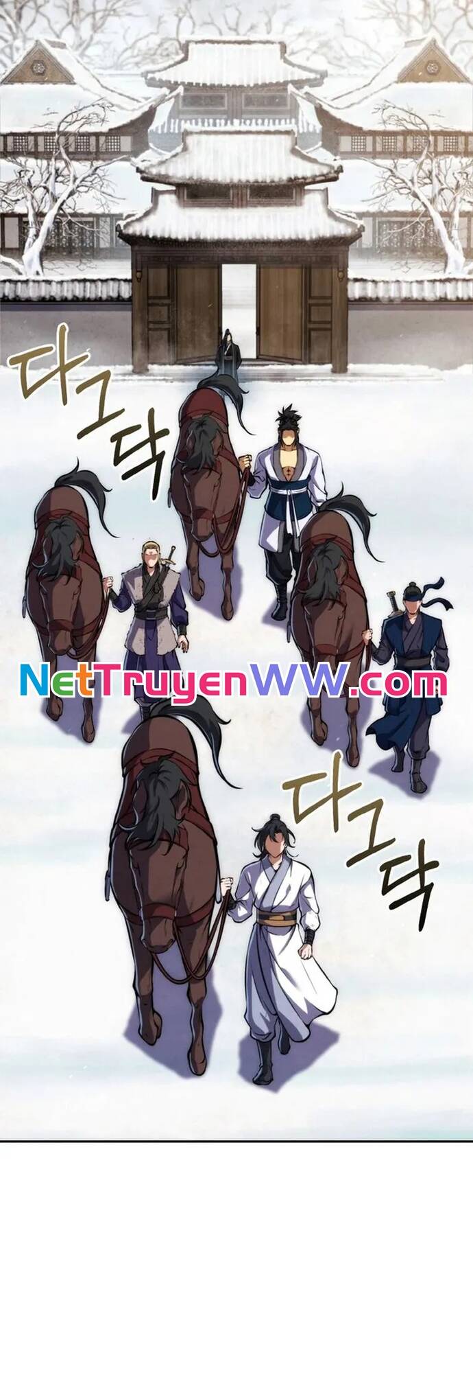 Tiểu Đệ Tử Của Võ Lâm Minh Chủ - Chapter 19 - Page 35