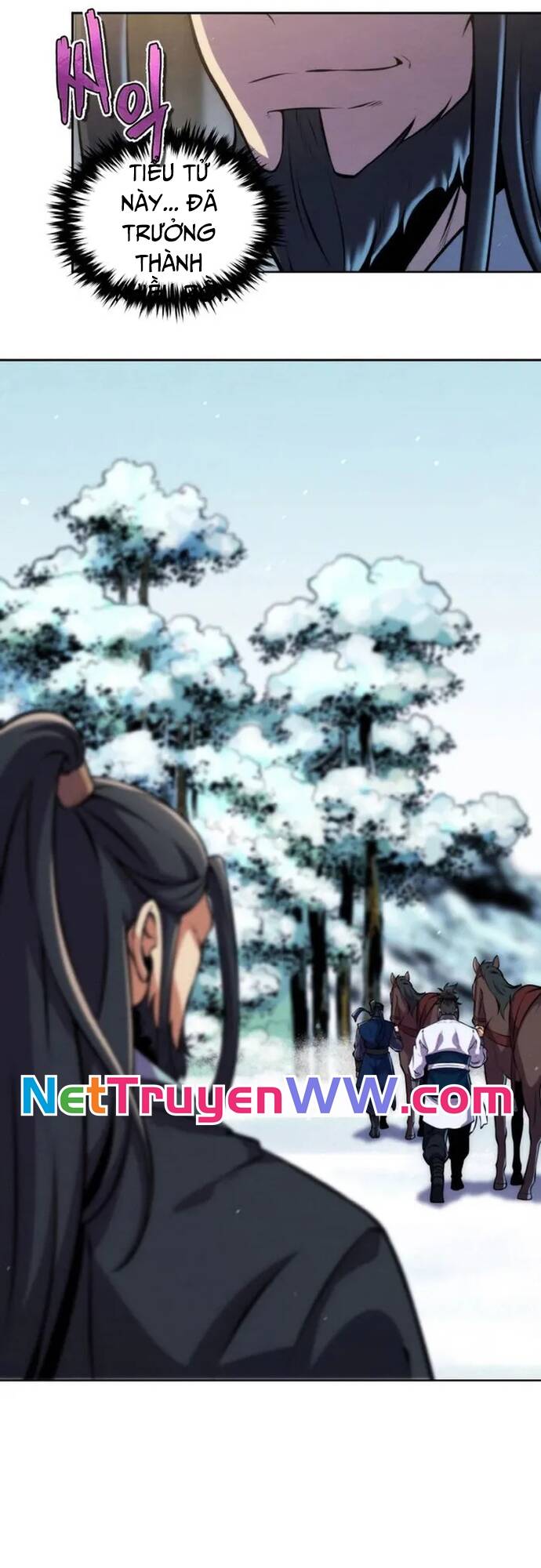 Tiểu Đệ Tử Của Võ Lâm Minh Chủ - Chapter 19 - Page 36