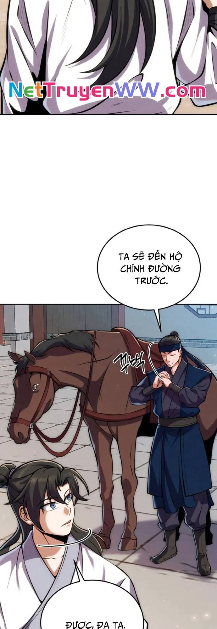 Tiểu Đệ Tử Của Võ Lâm Minh Chủ - Chapter 19 - Page 38