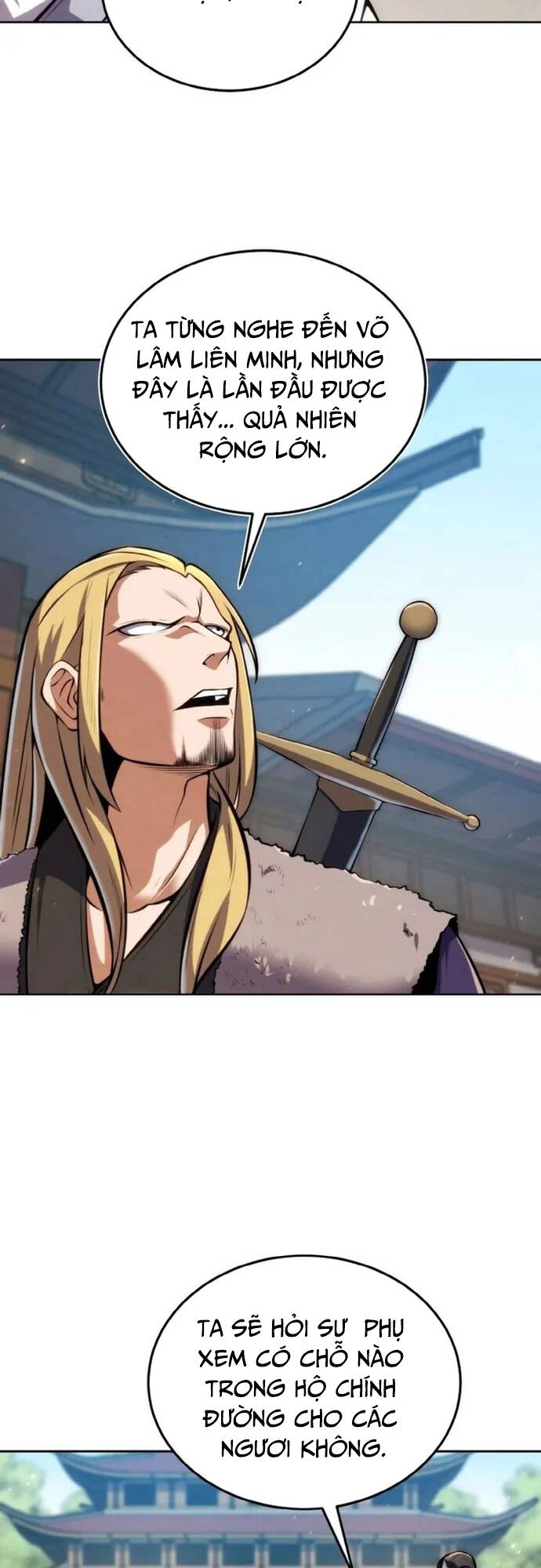 Tiểu Đệ Tử Của Võ Lâm Minh Chủ - Chapter 19 - Page 39