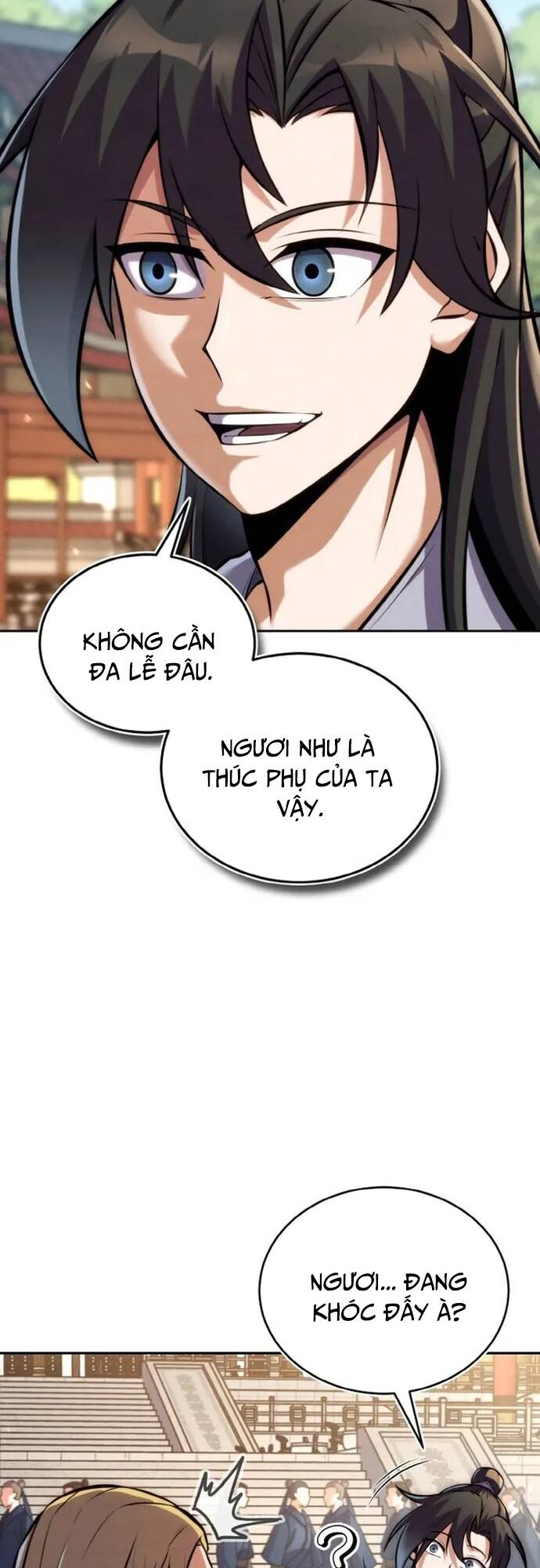 Tiểu Đệ Tử Của Võ Lâm Minh Chủ - Chapter 19 - Page 42